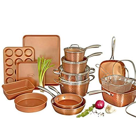 gotham copper cookware